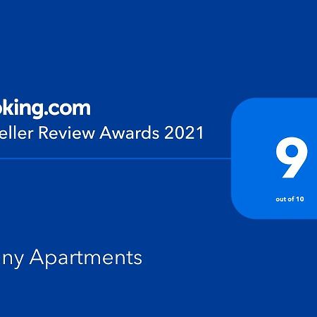 Nardò Sunny Apartments מראה חיצוני תמונה