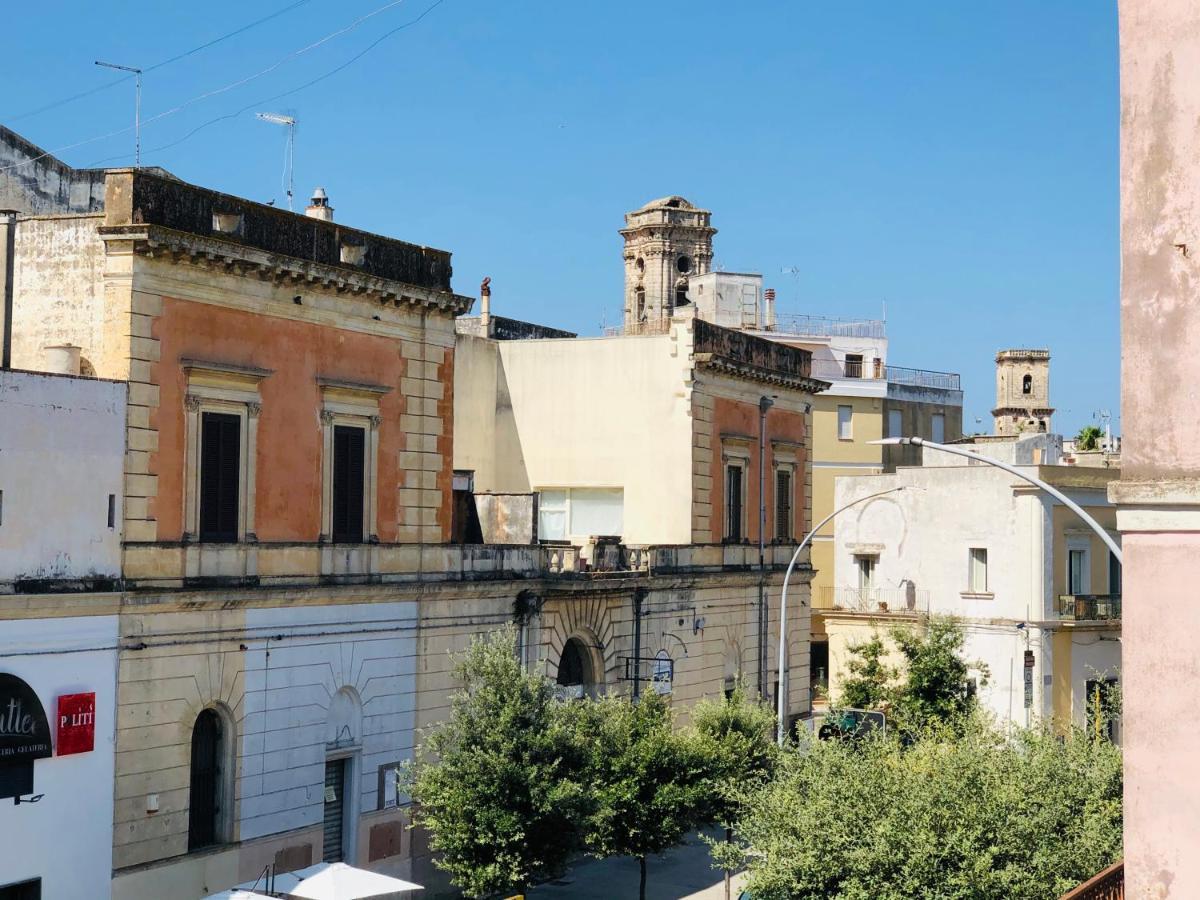 Nardò Sunny Apartments מראה חיצוני תמונה