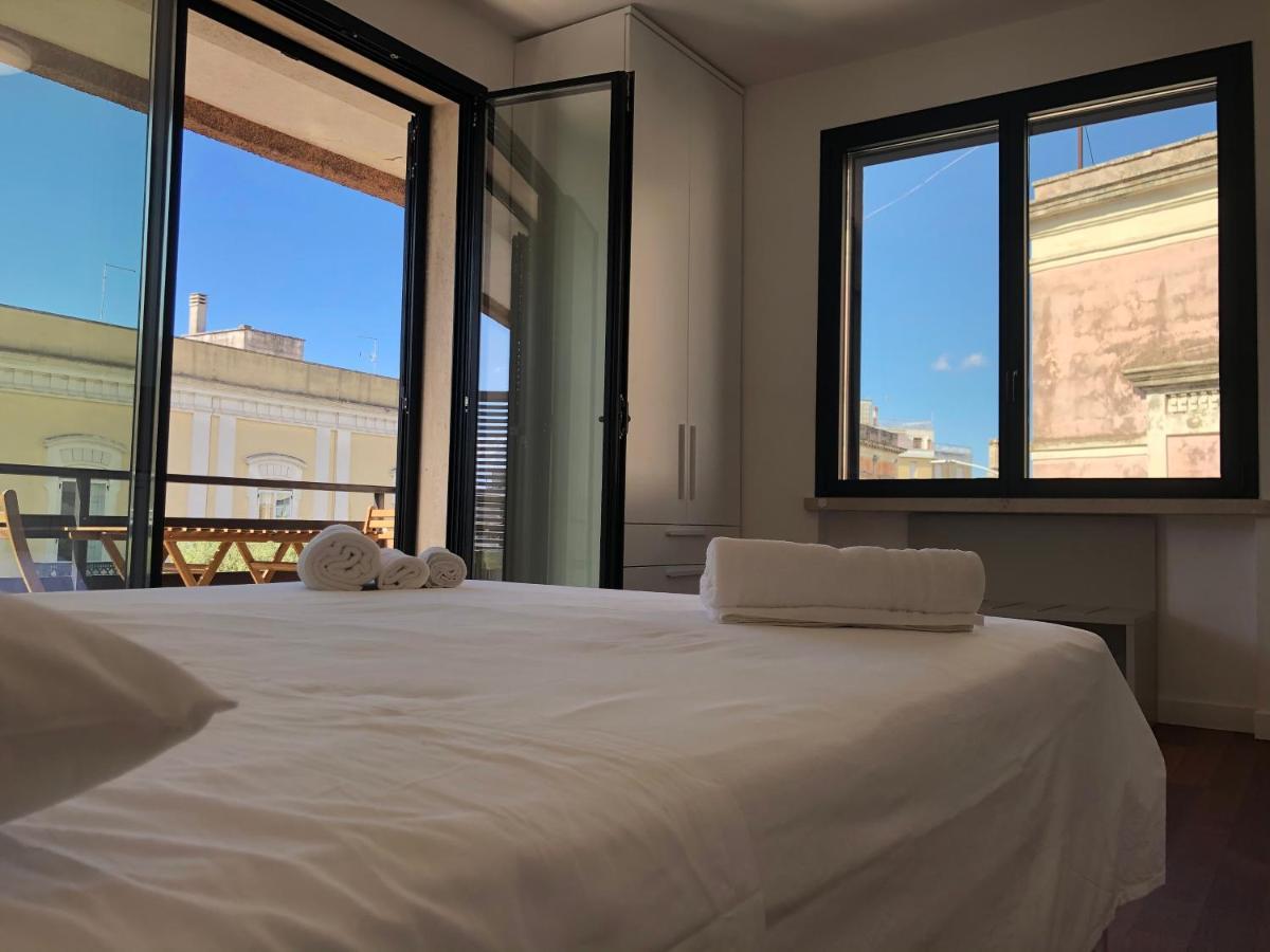 Nardò Sunny Apartments מראה חיצוני תמונה