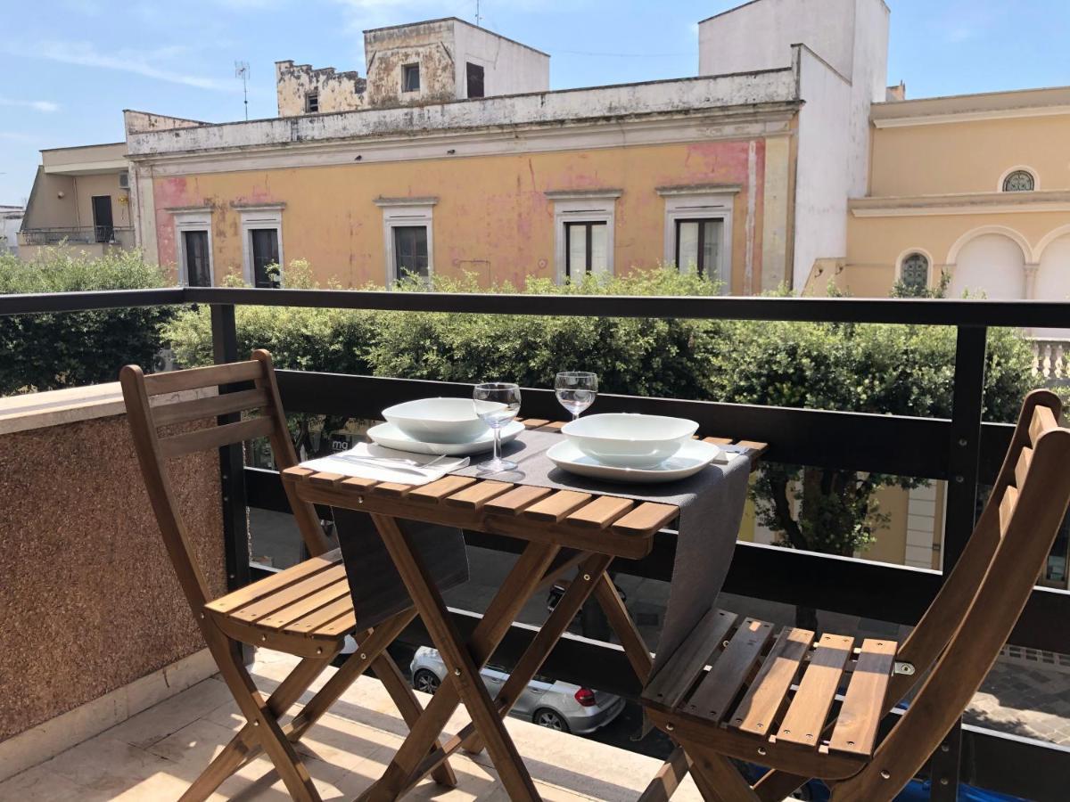 Nardò Sunny Apartments מראה חיצוני תמונה