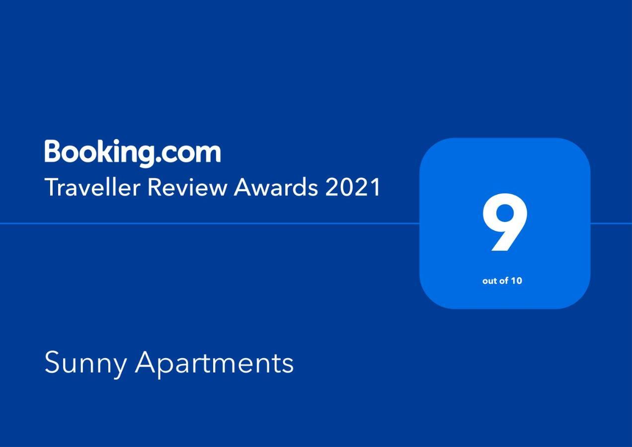 Nardò Sunny Apartments מראה חיצוני תמונה